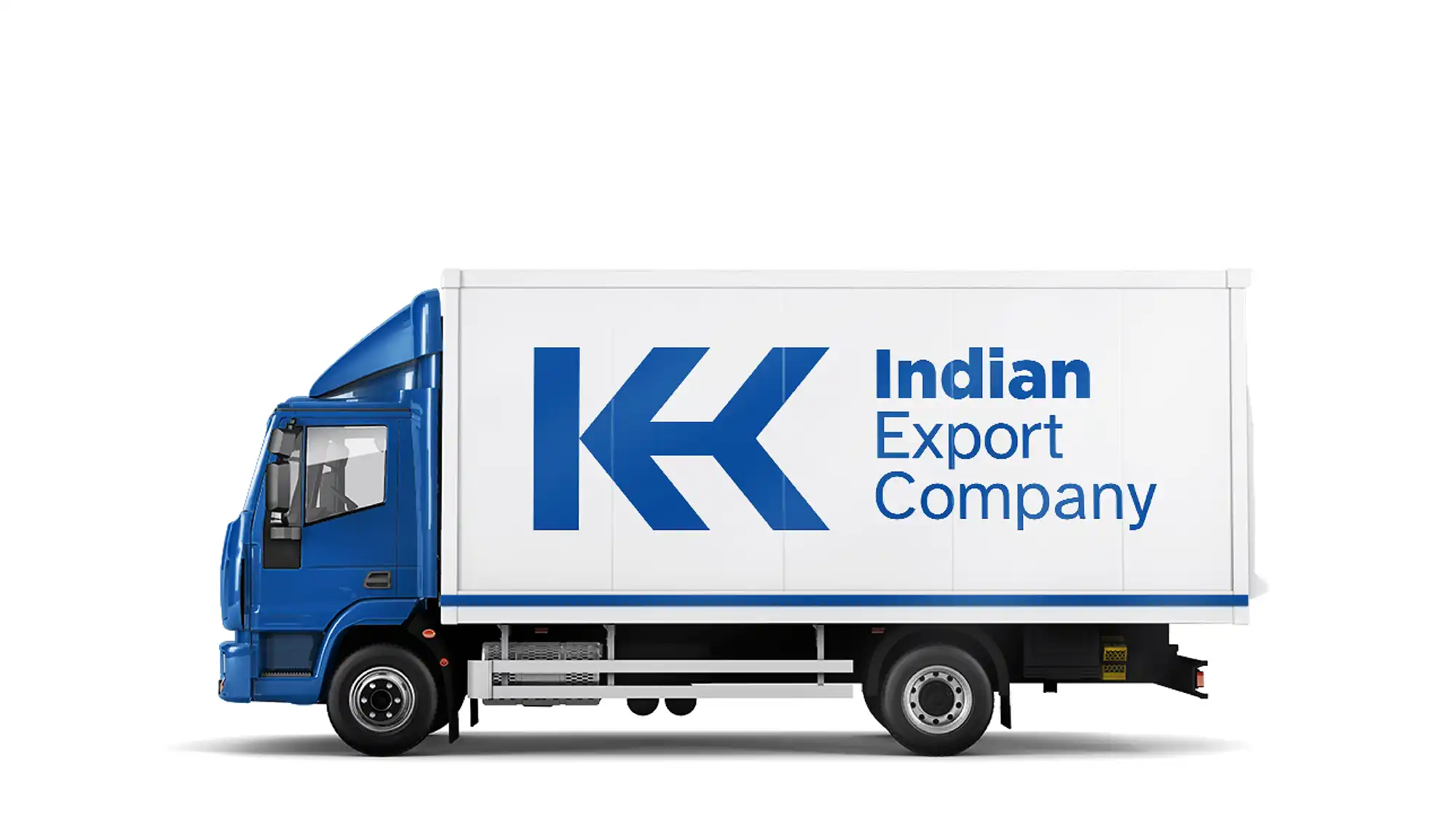 Brand Identity design for an import export company by The Branvetica | Leading brand identity design studio in India.