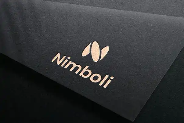 Nimboli logo and brand identity design system created by The Branvetica design studio