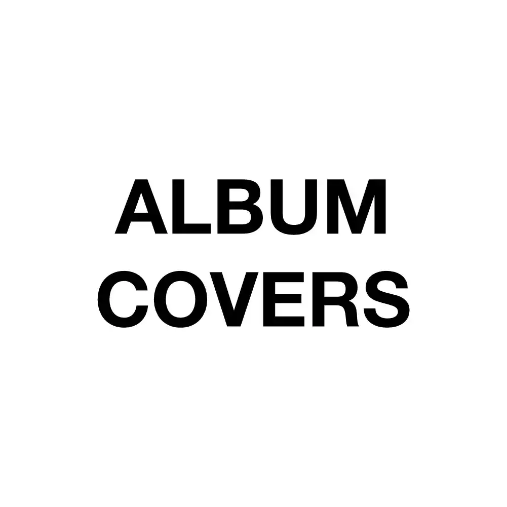 Best Album Covers of All Time