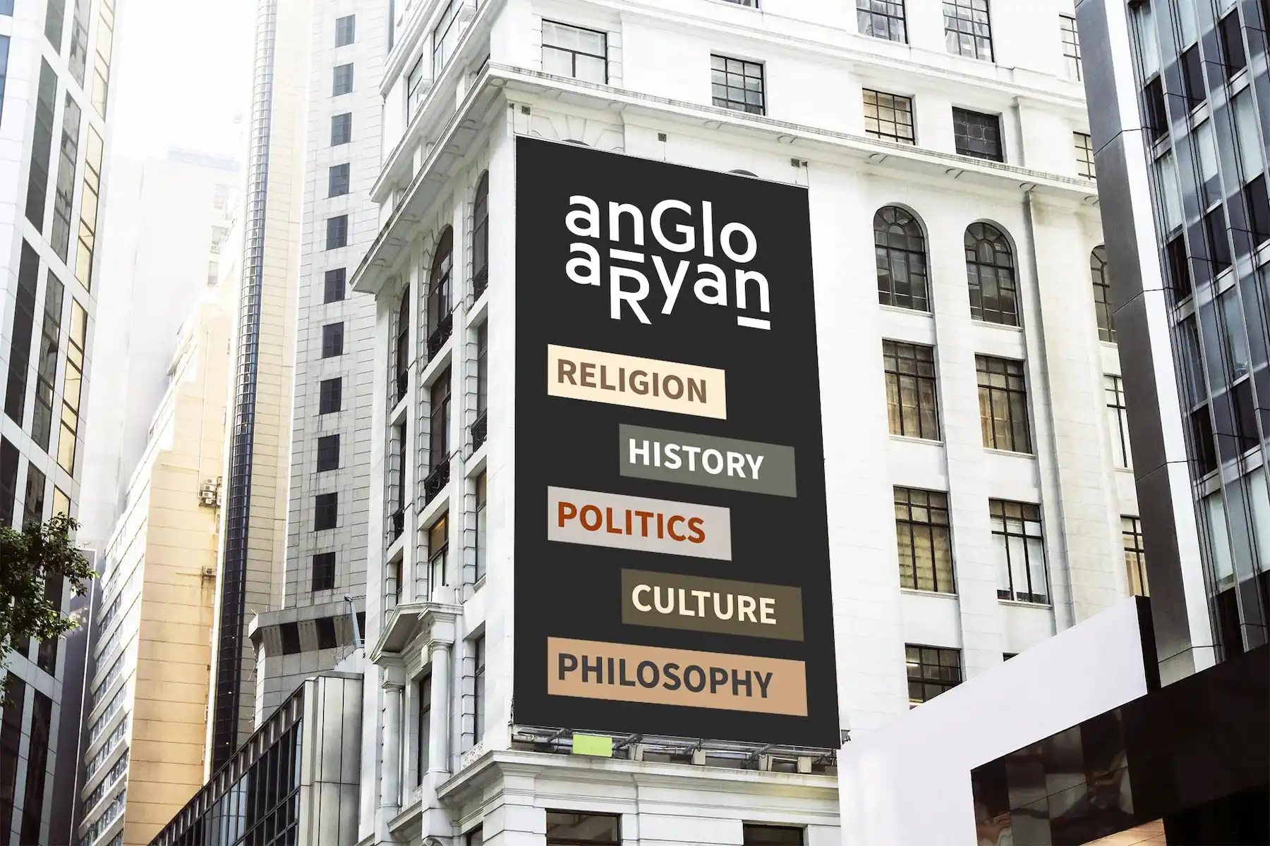 Anglo Aryan Building