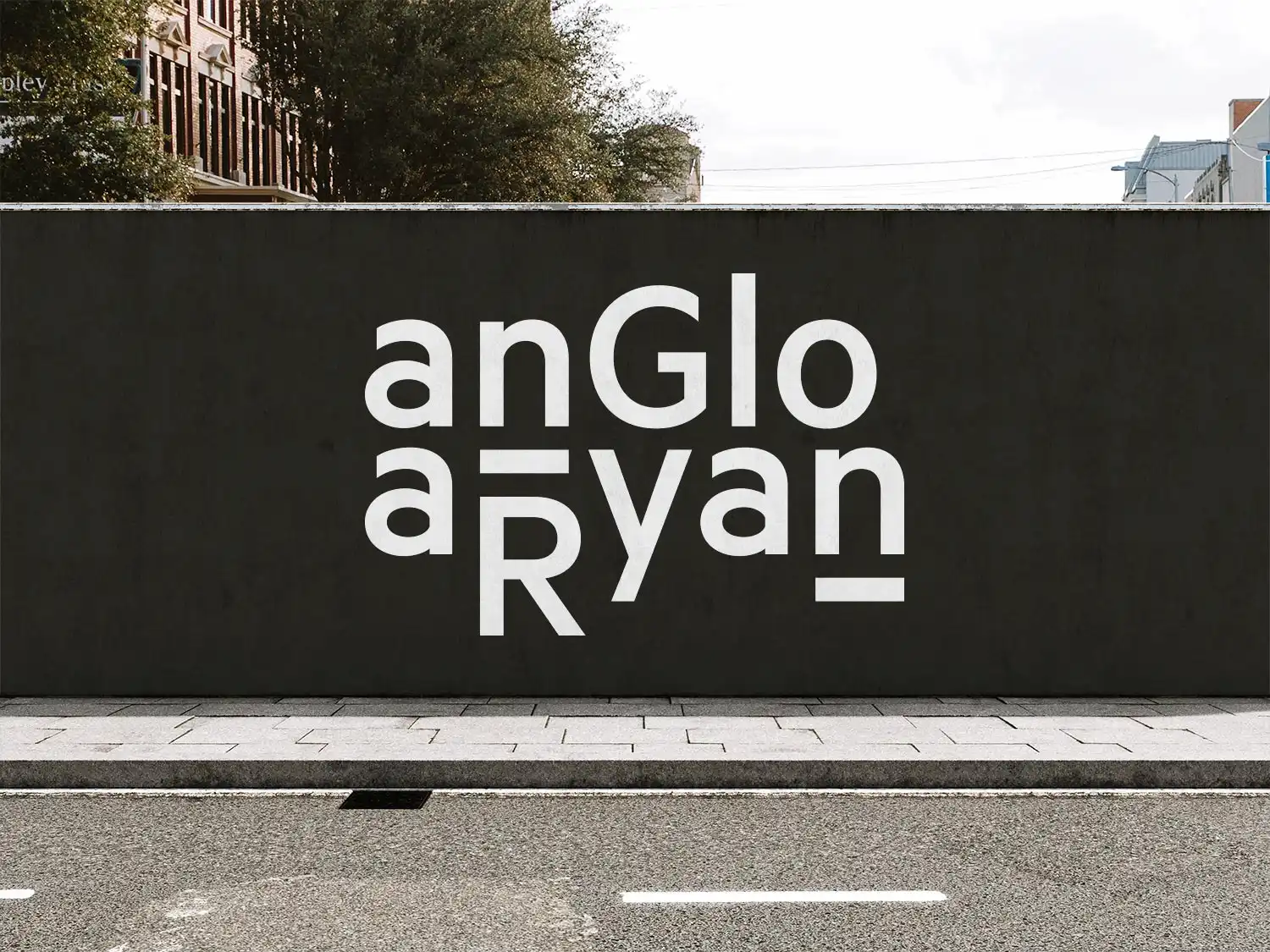 Anglo Aryan Wall