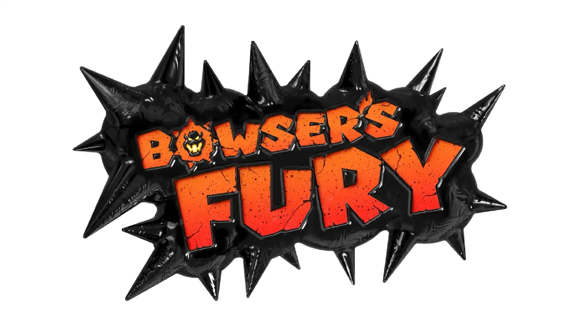 Bowsers Fury Logo