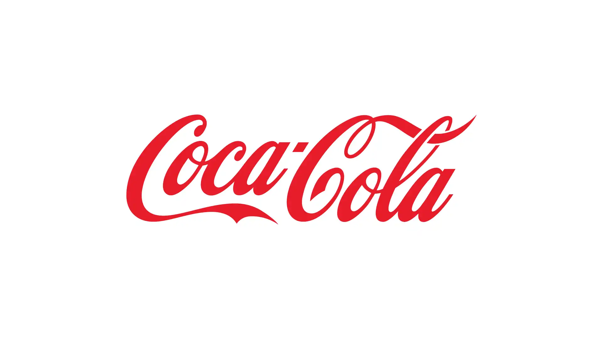 Coca-Cola wordmark logo