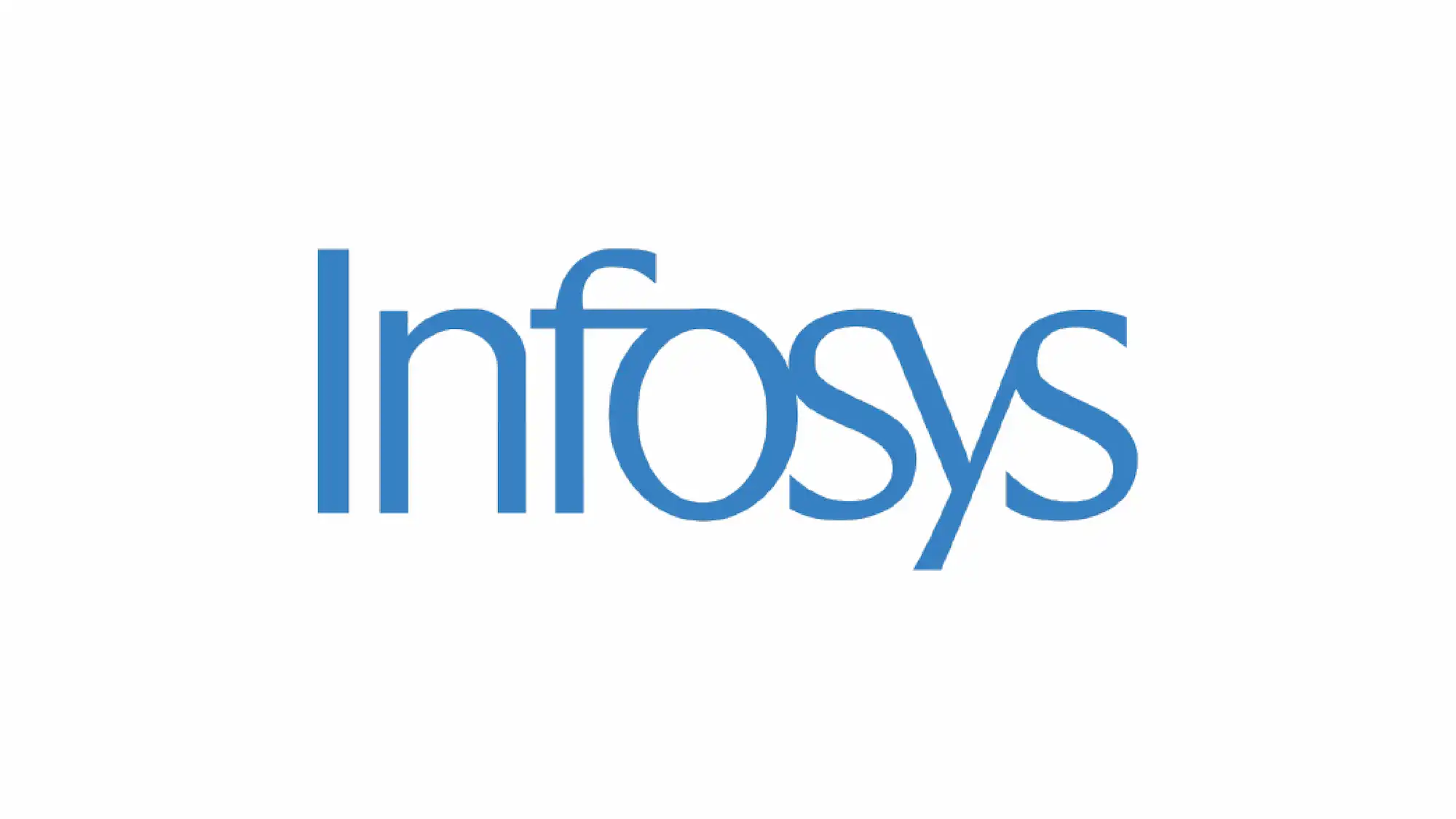 Infosys Logo