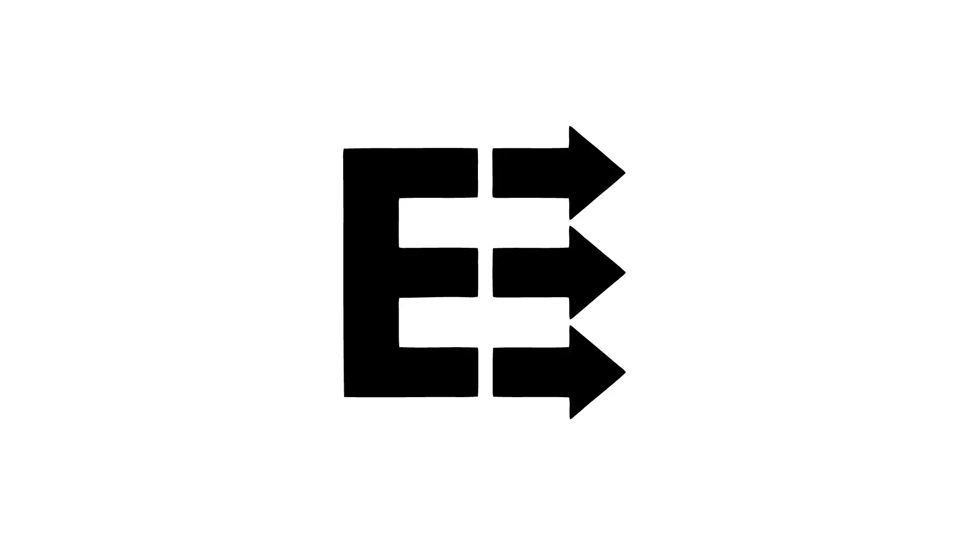 Lester Beall Emhart Corporation Logo