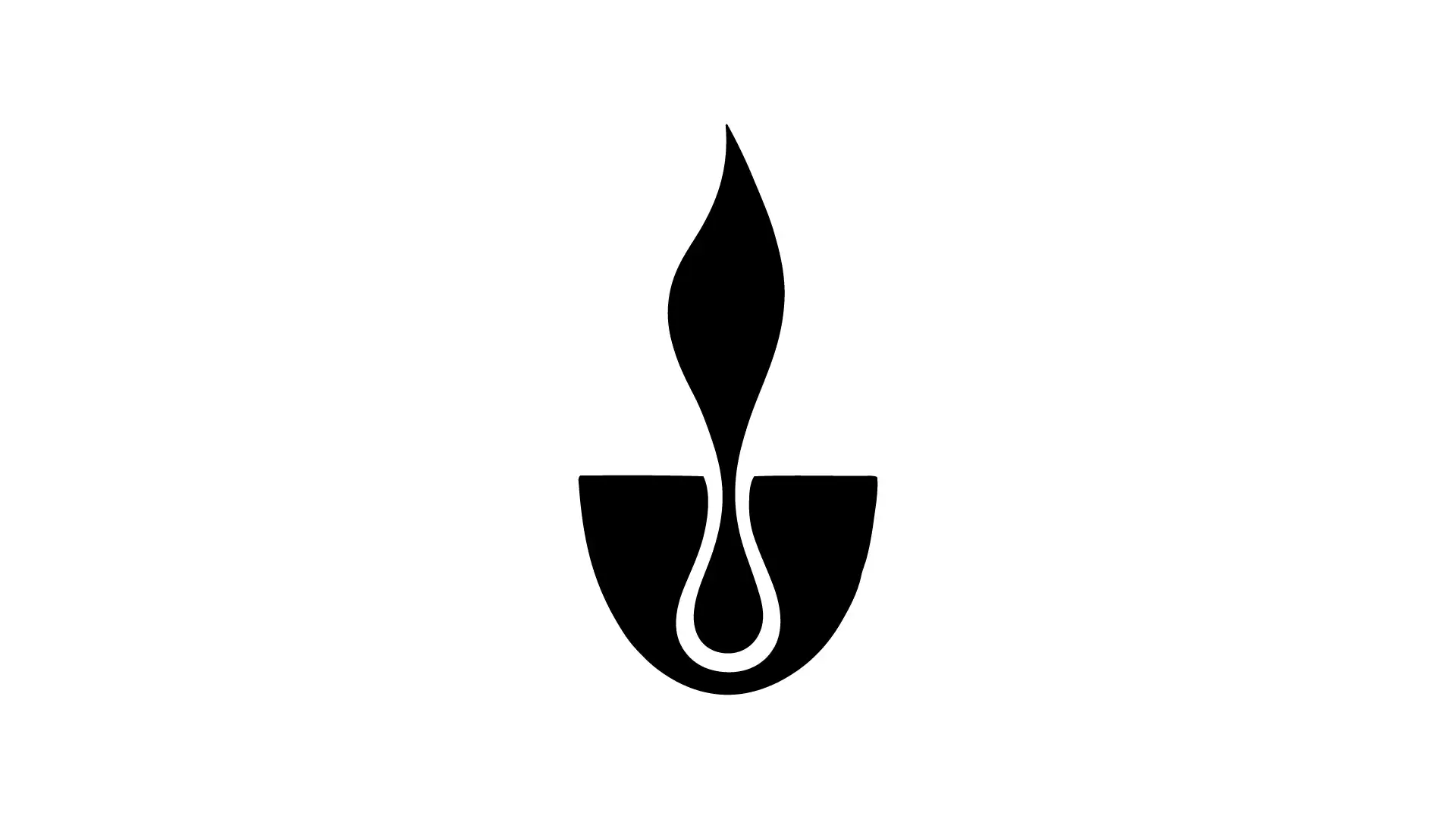 Lester Beall The East Ohio Gas Company Logo