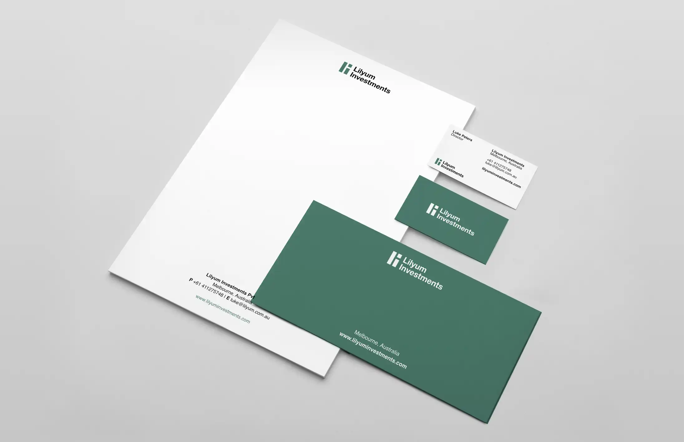 Lilyum Investments Stationary