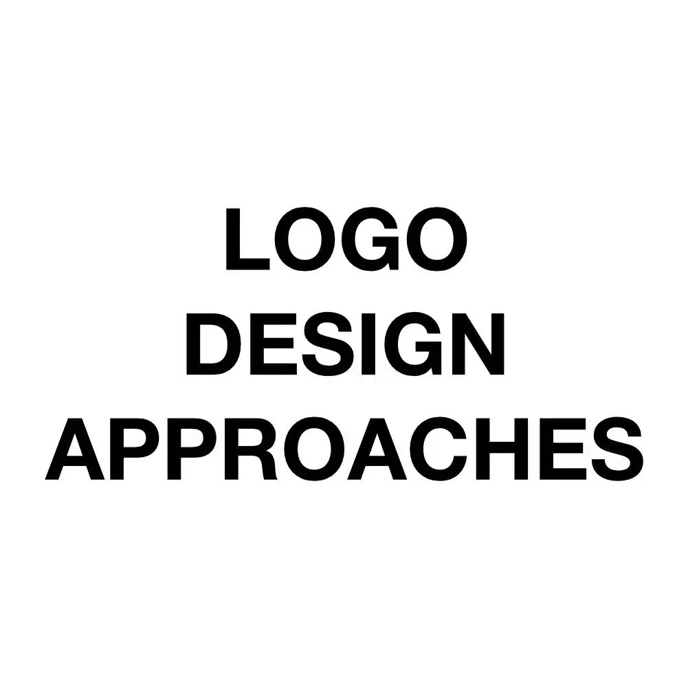 Logo Design Approaches