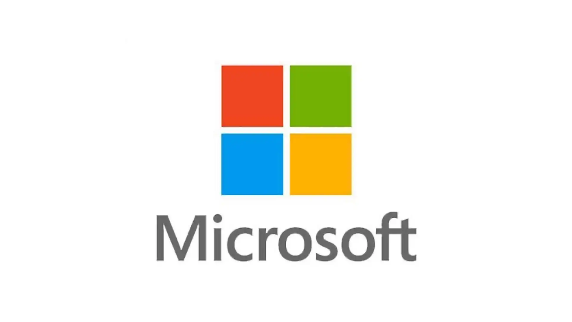 Microsoft Logo