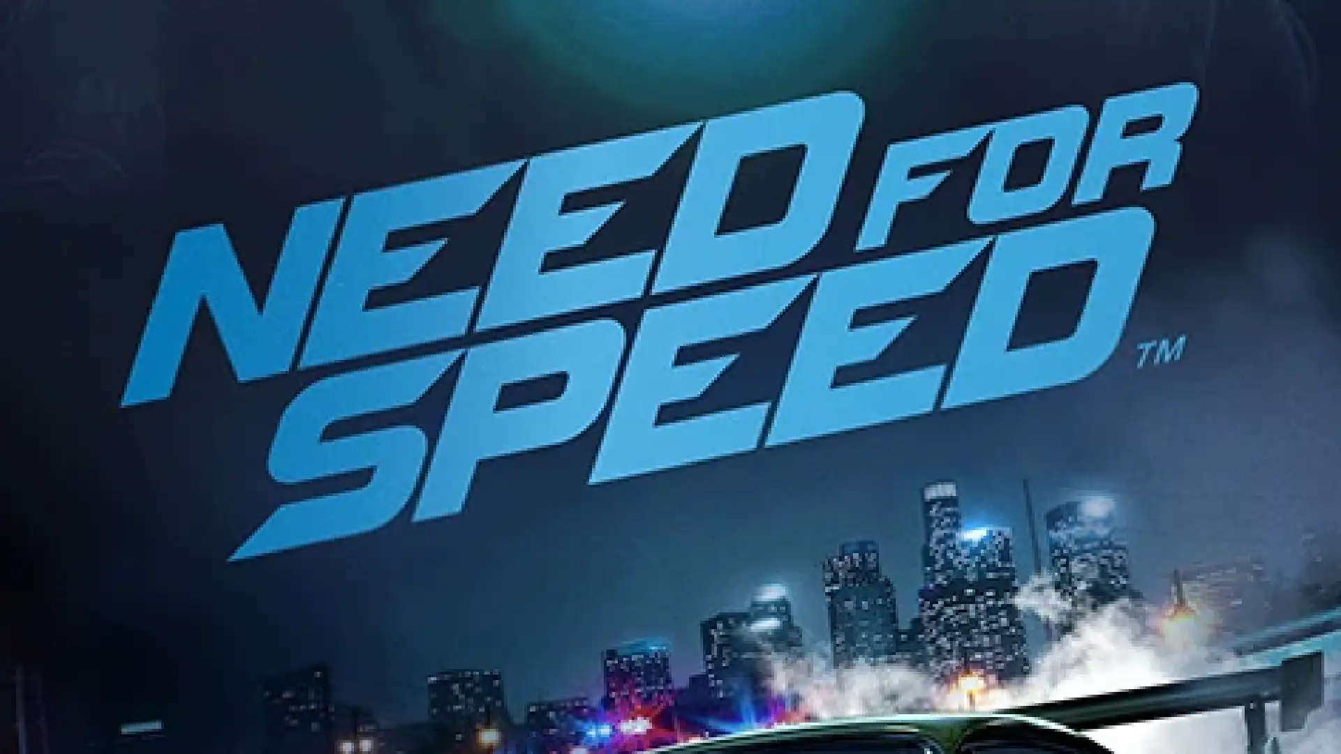 Need For Speed 2015 Logo