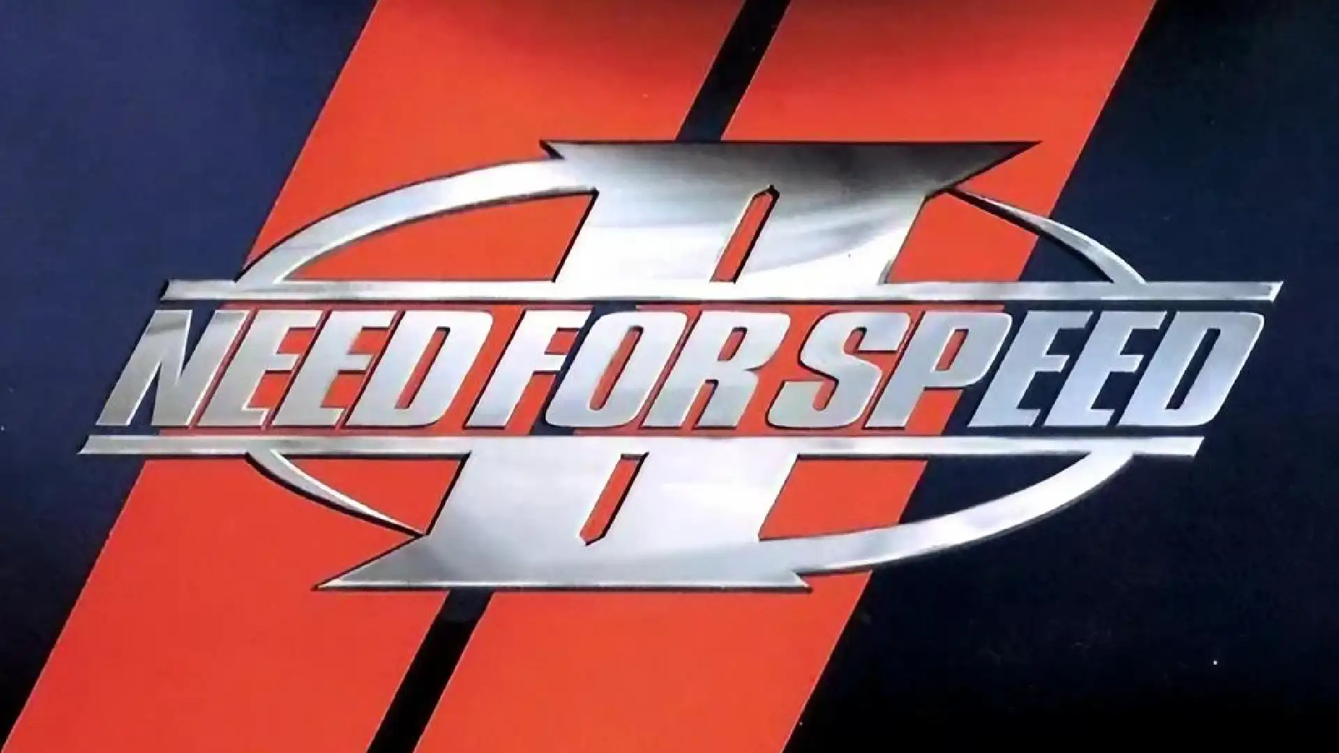 Need For Speed II Logo
