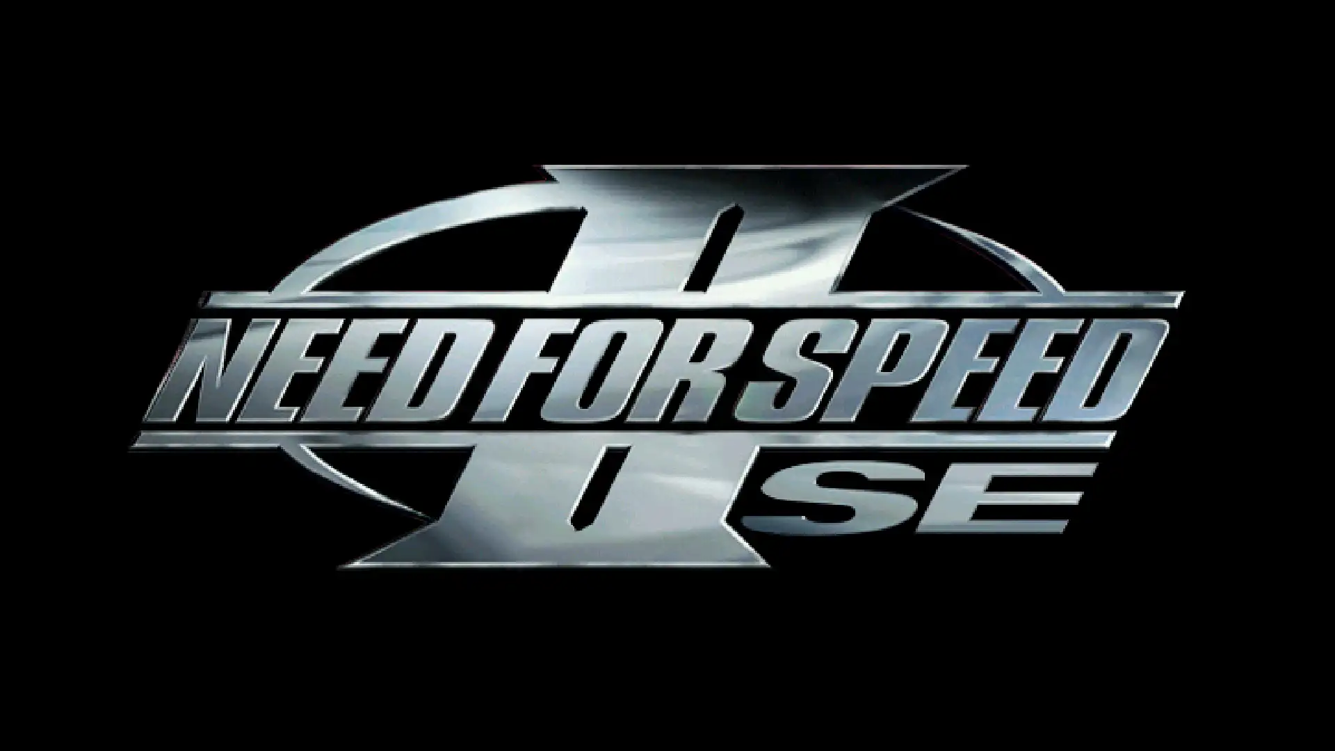 Need For Speed II Special Edition Logo