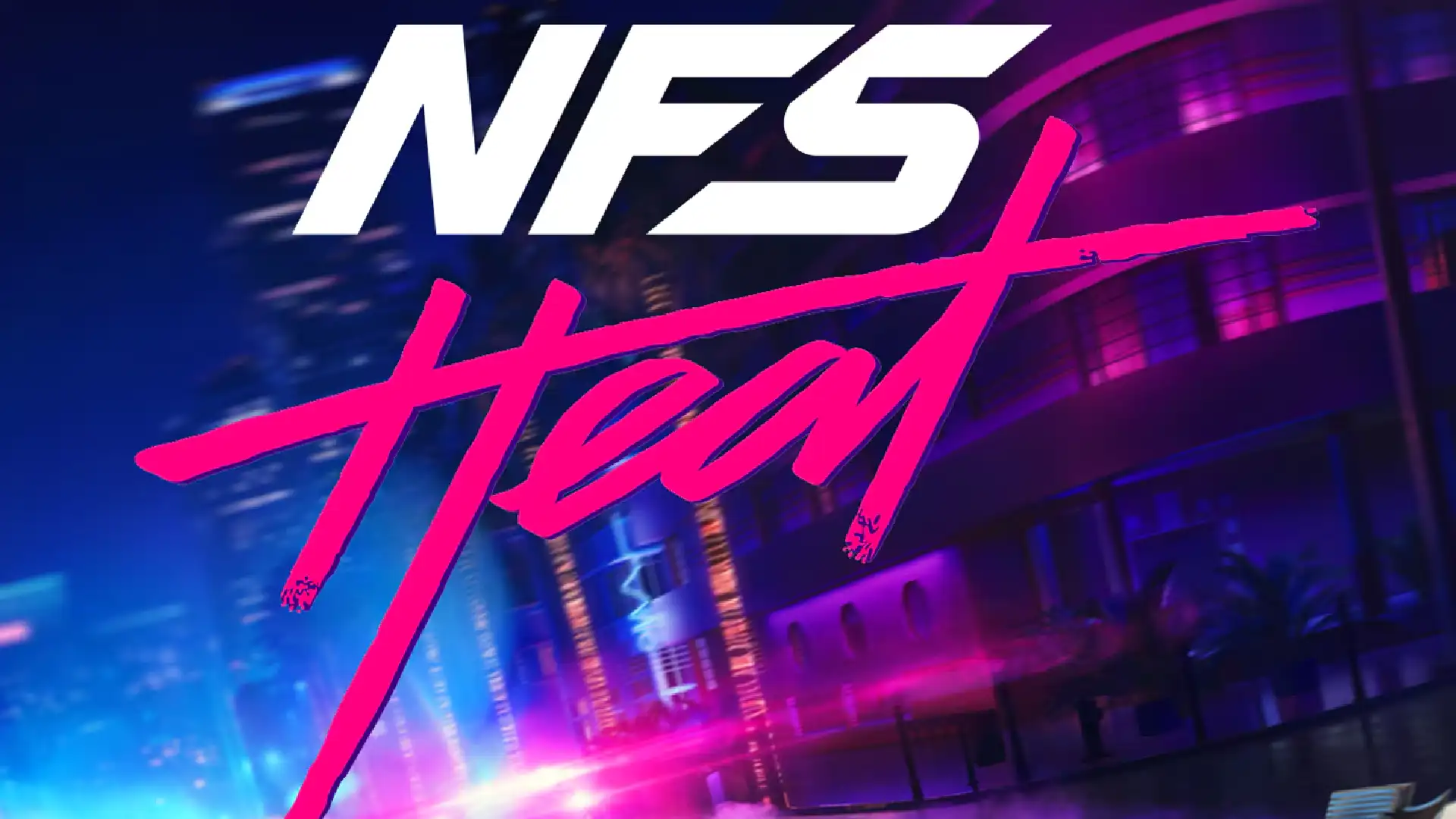 Need For Speed Heat Logo