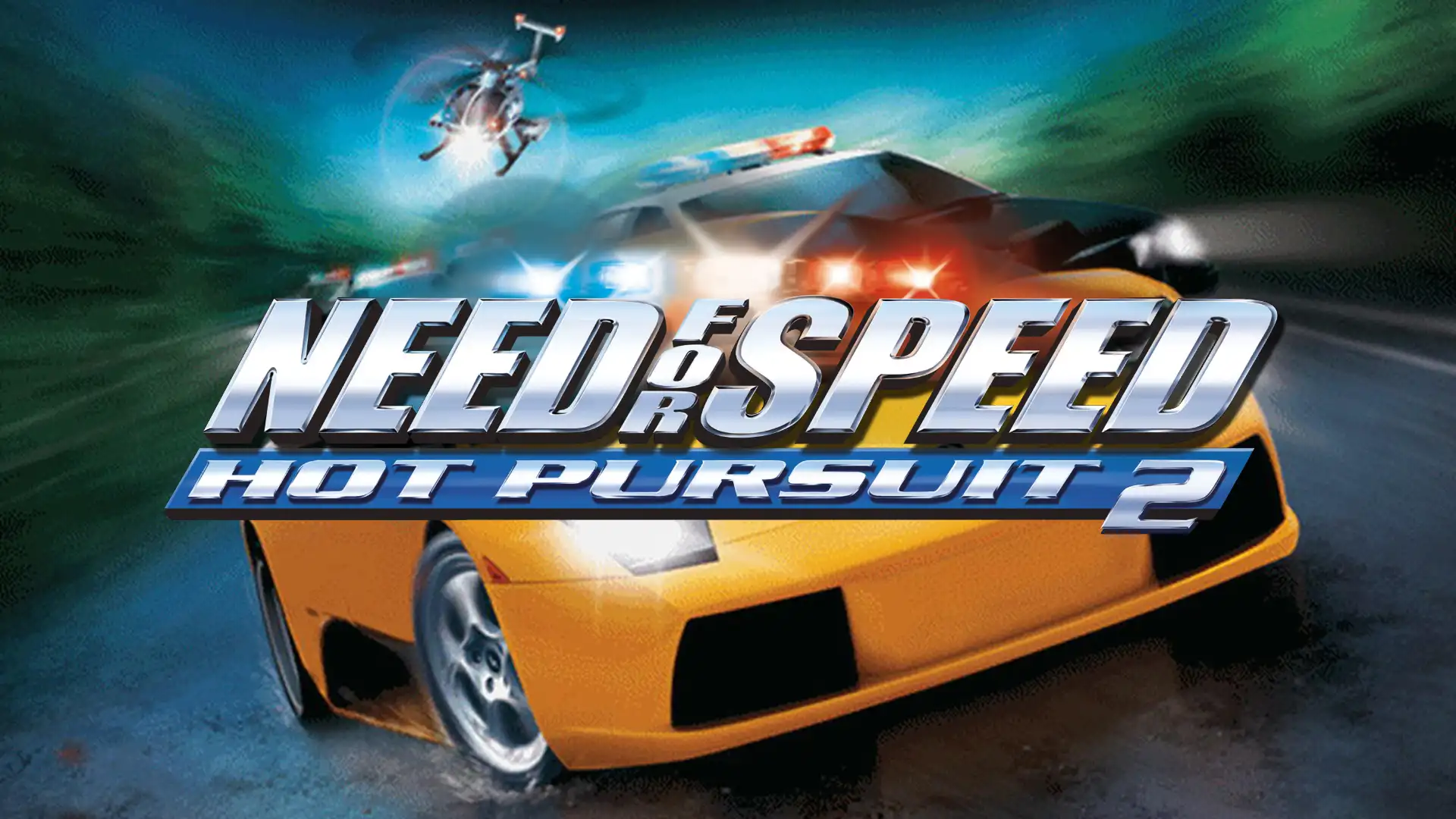 Need For Speed Hot Pursuit 2 Logo