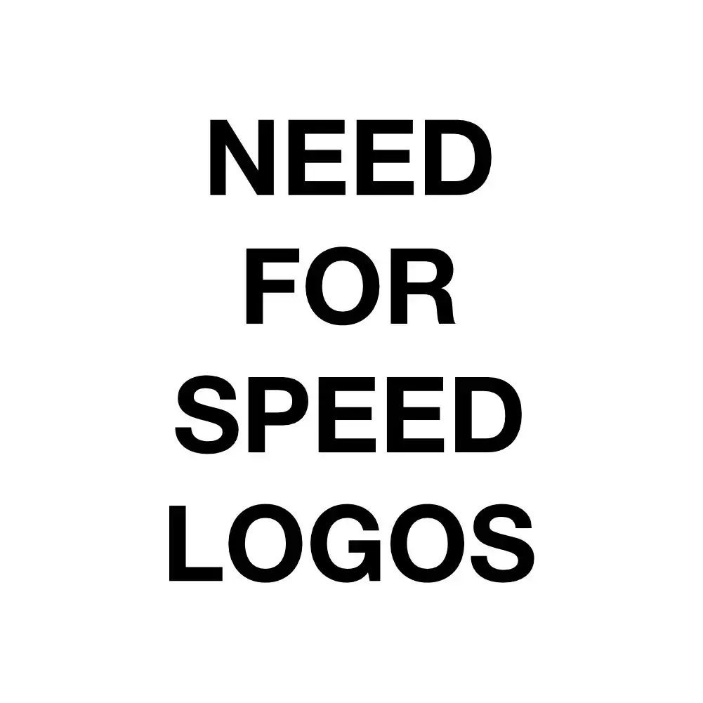 Need For Speed Logos