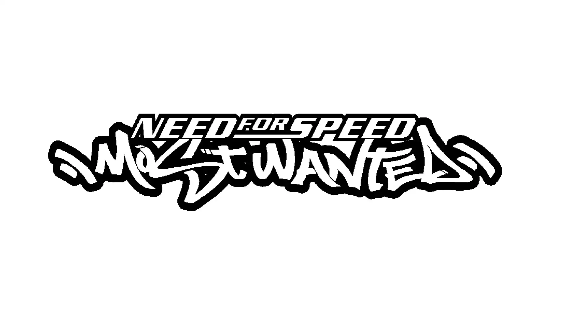 Need For Speed Most Wanted Logo
