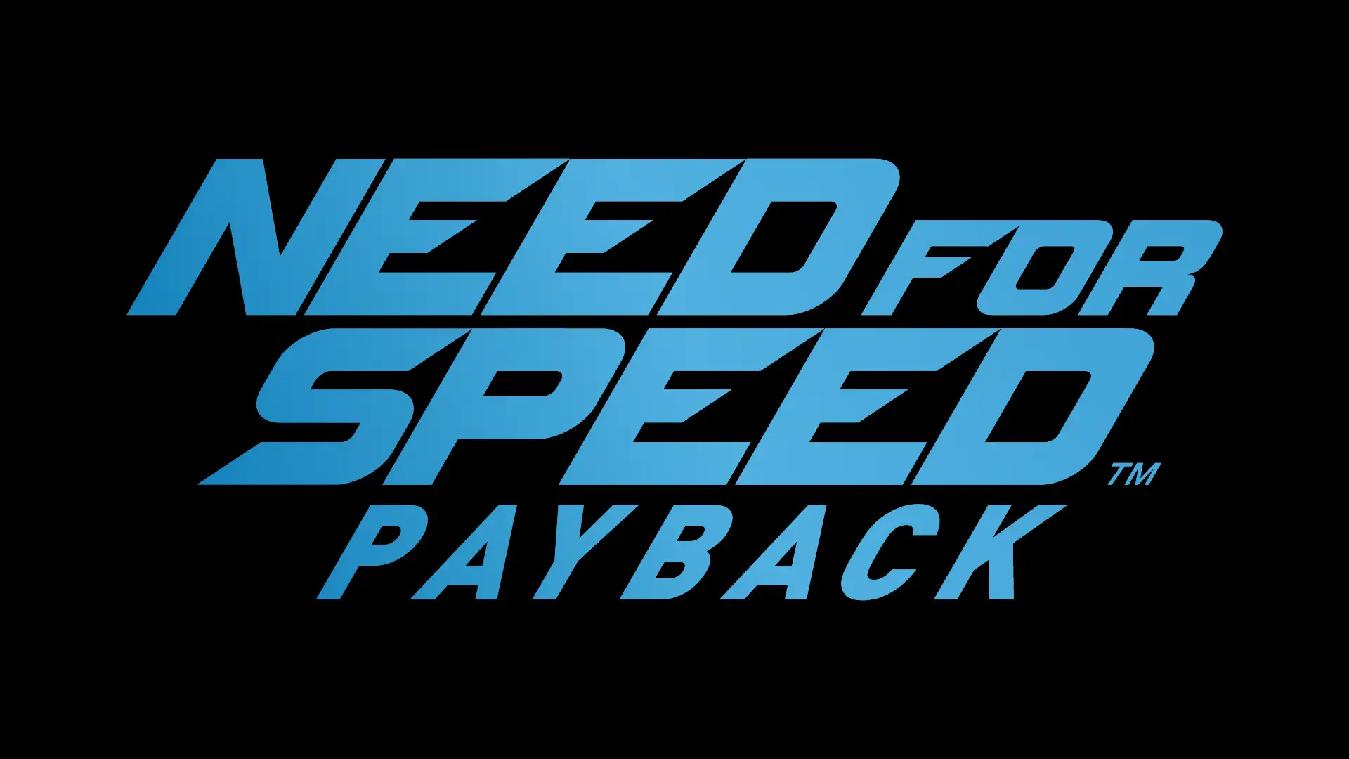 Need For Speed Payback Logo