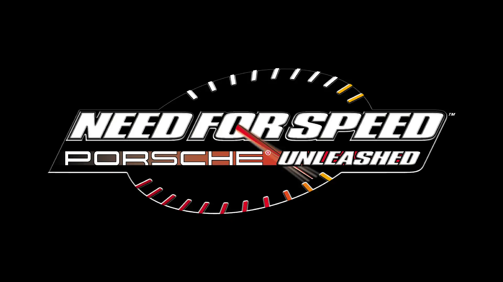 Need For Speed Porsche Unleashed Logo
