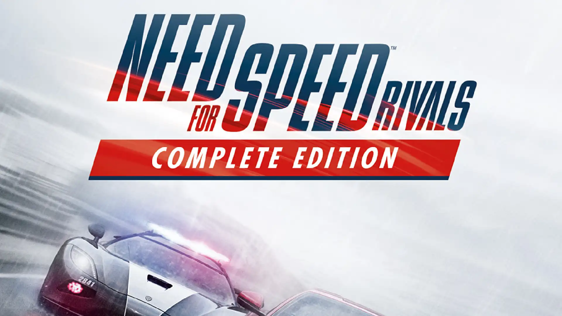 Need For Speed Underground Rivals Complete Edition Logo