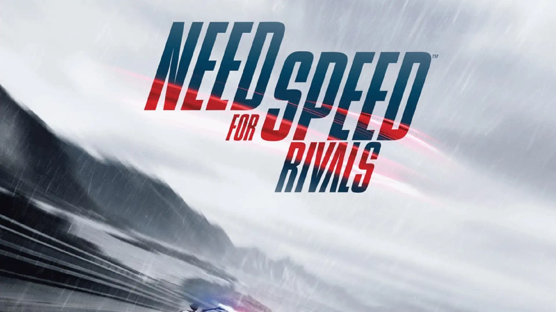 Need For Speed Rivals Logo