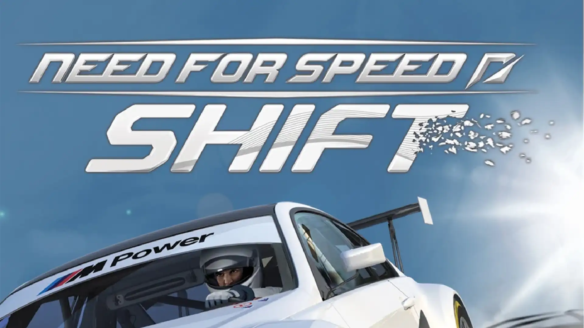 Need For Speed Shift Logo