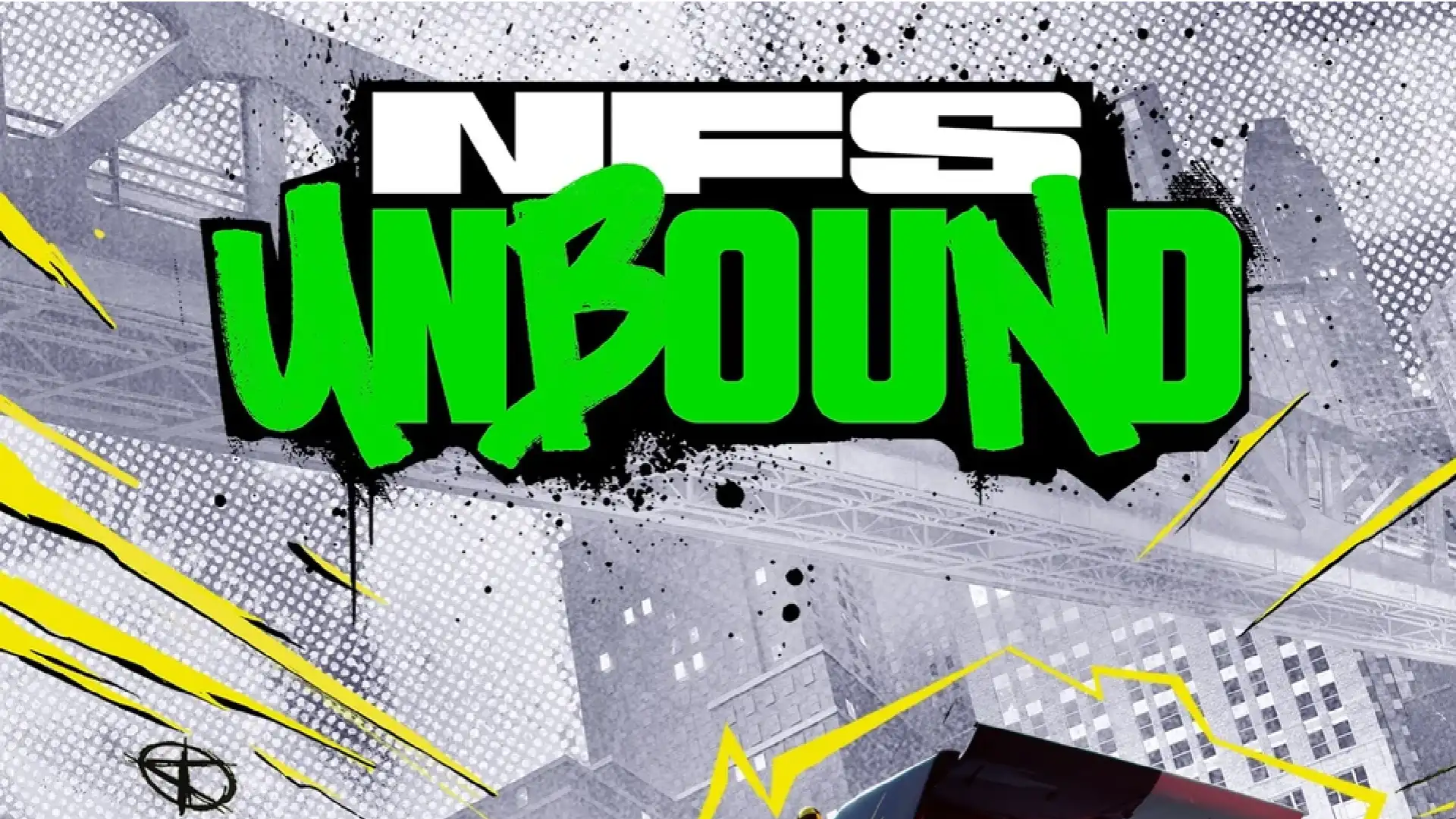 Need For Speed Unbound Bg Logo
