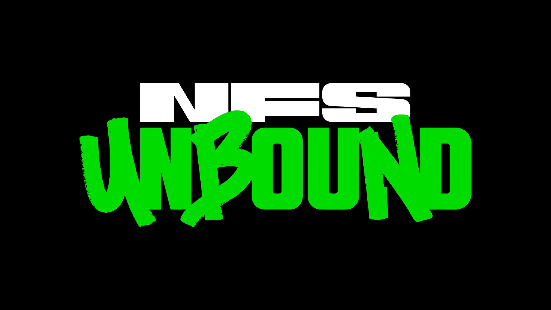 Need For Speed Unbound Logo