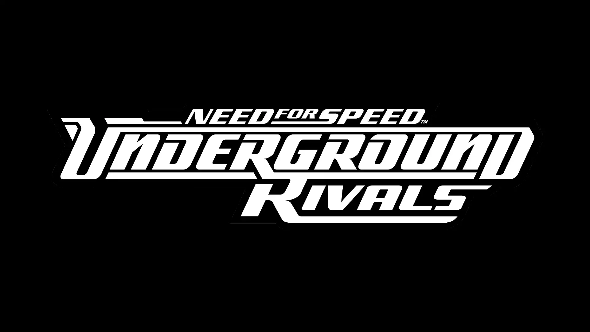 Need For Speed Underground Rivals Logo
