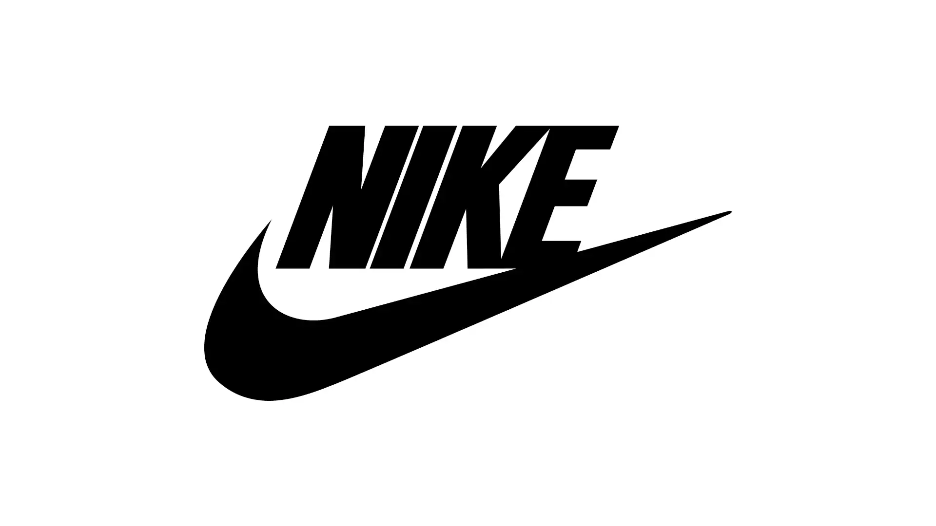 Nike combination mark logo