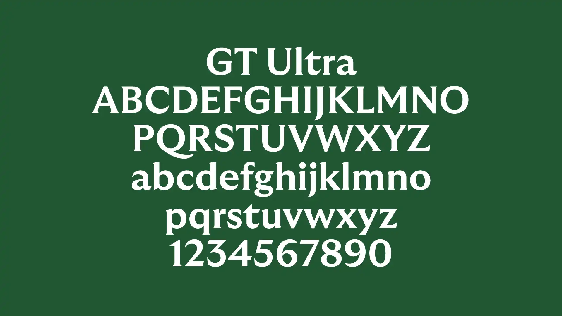 Nursery Hut Font