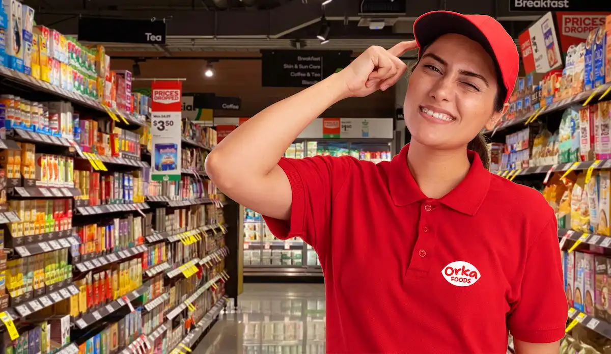 Orka Foods Supermarket
