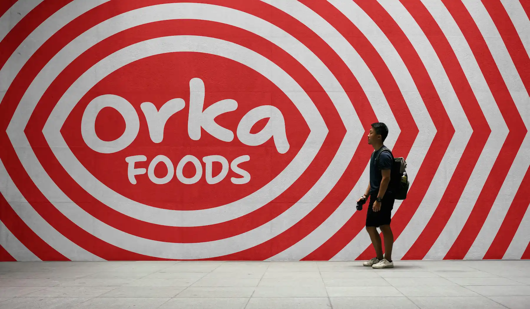 Brand Identity design for a FMCG brand by The Branvetica | Leading brand identity design studio in India.