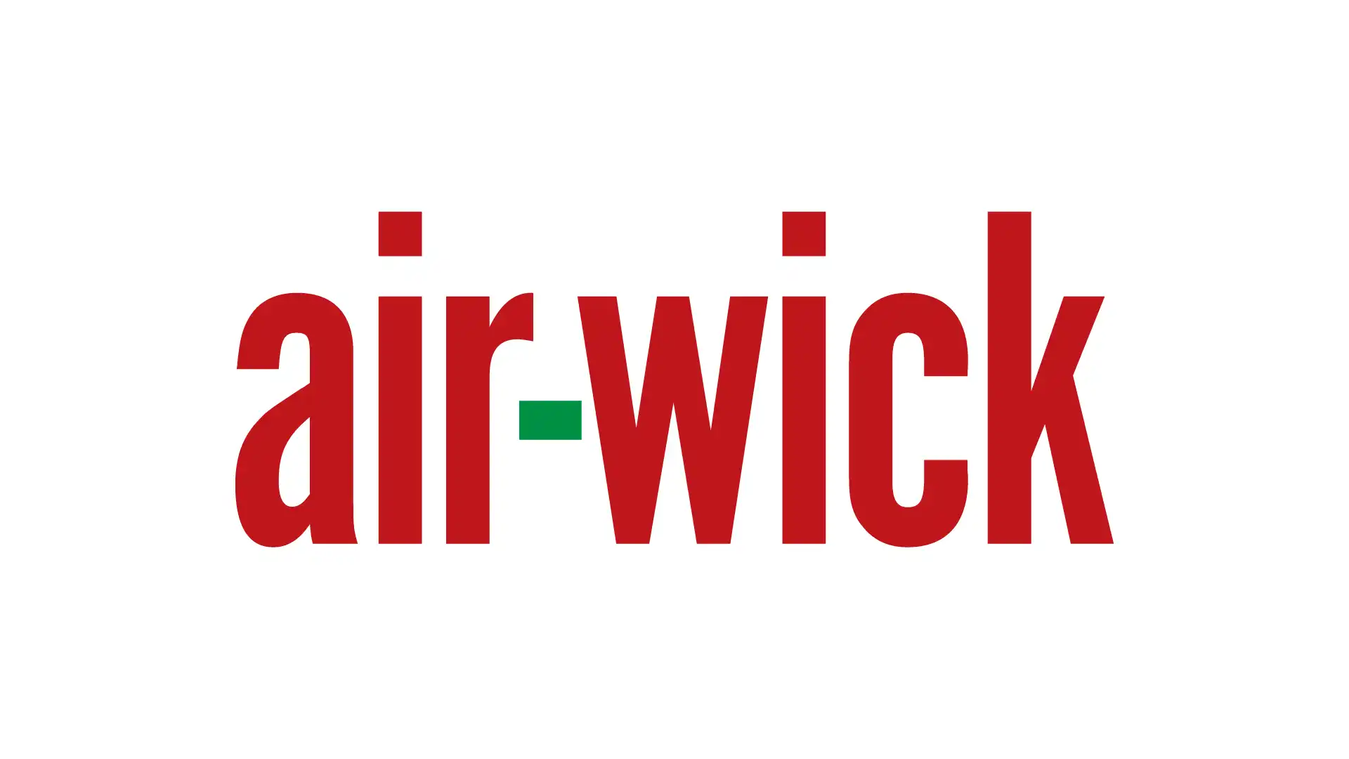 Paul Rand Air-Wick Logo