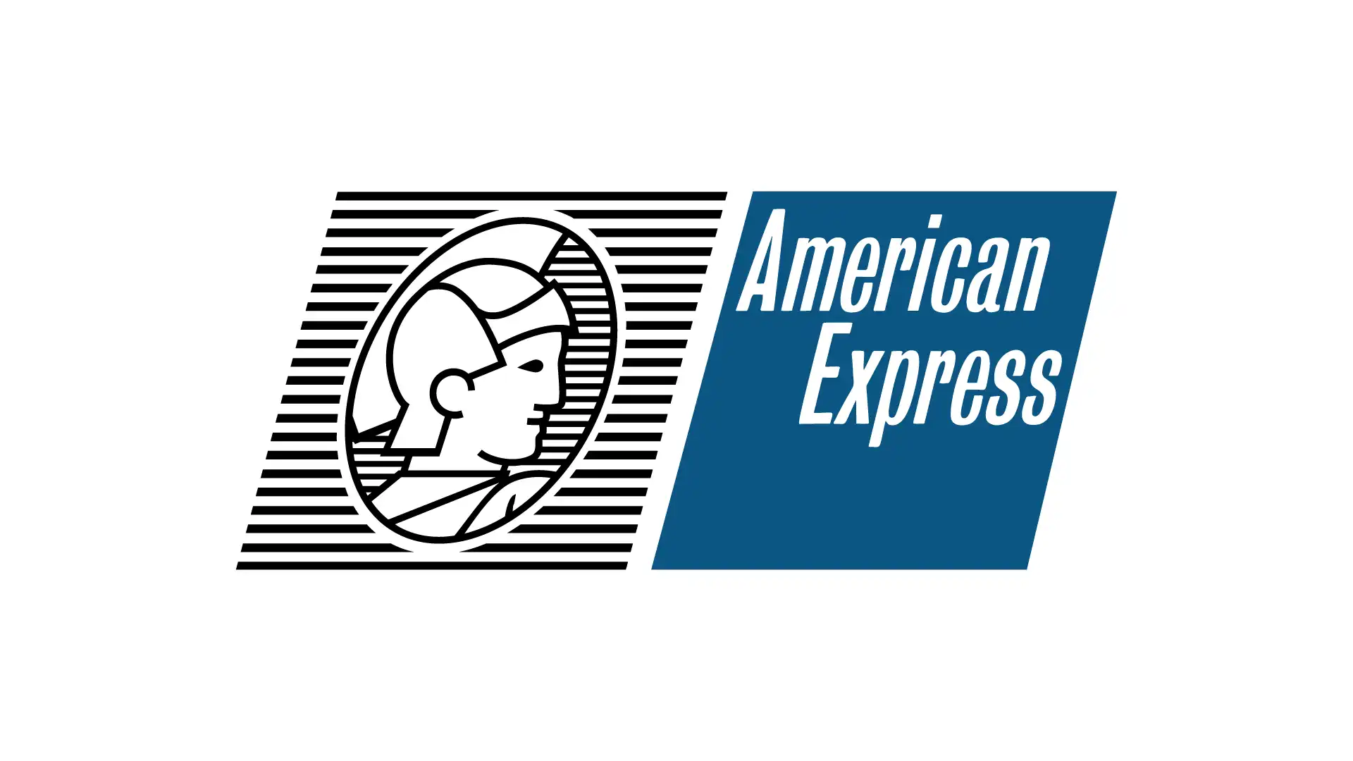 Paul Rand American Express Logo