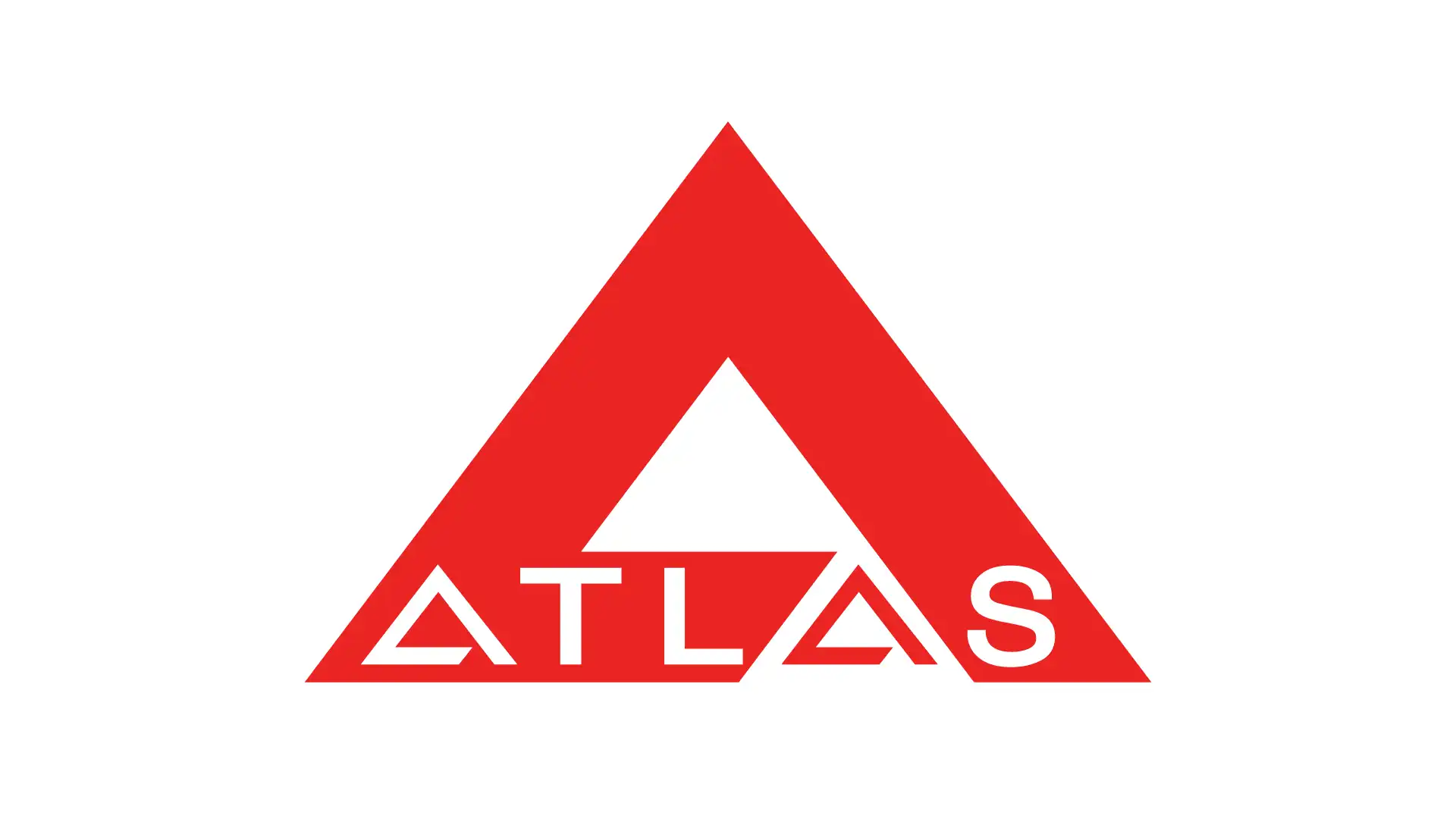 Paul Rand Atlas Logo