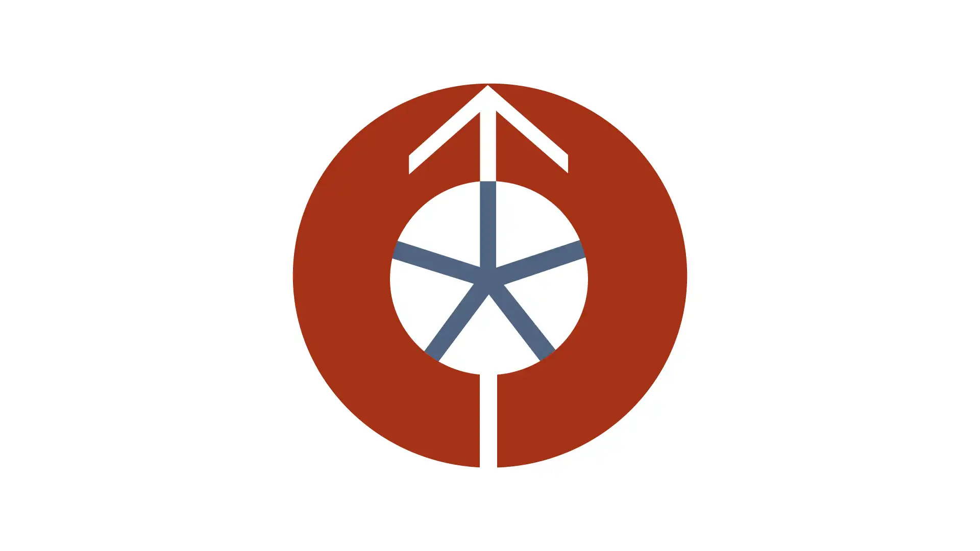 Paul Rand Bureau of Indian Affairs Logo
