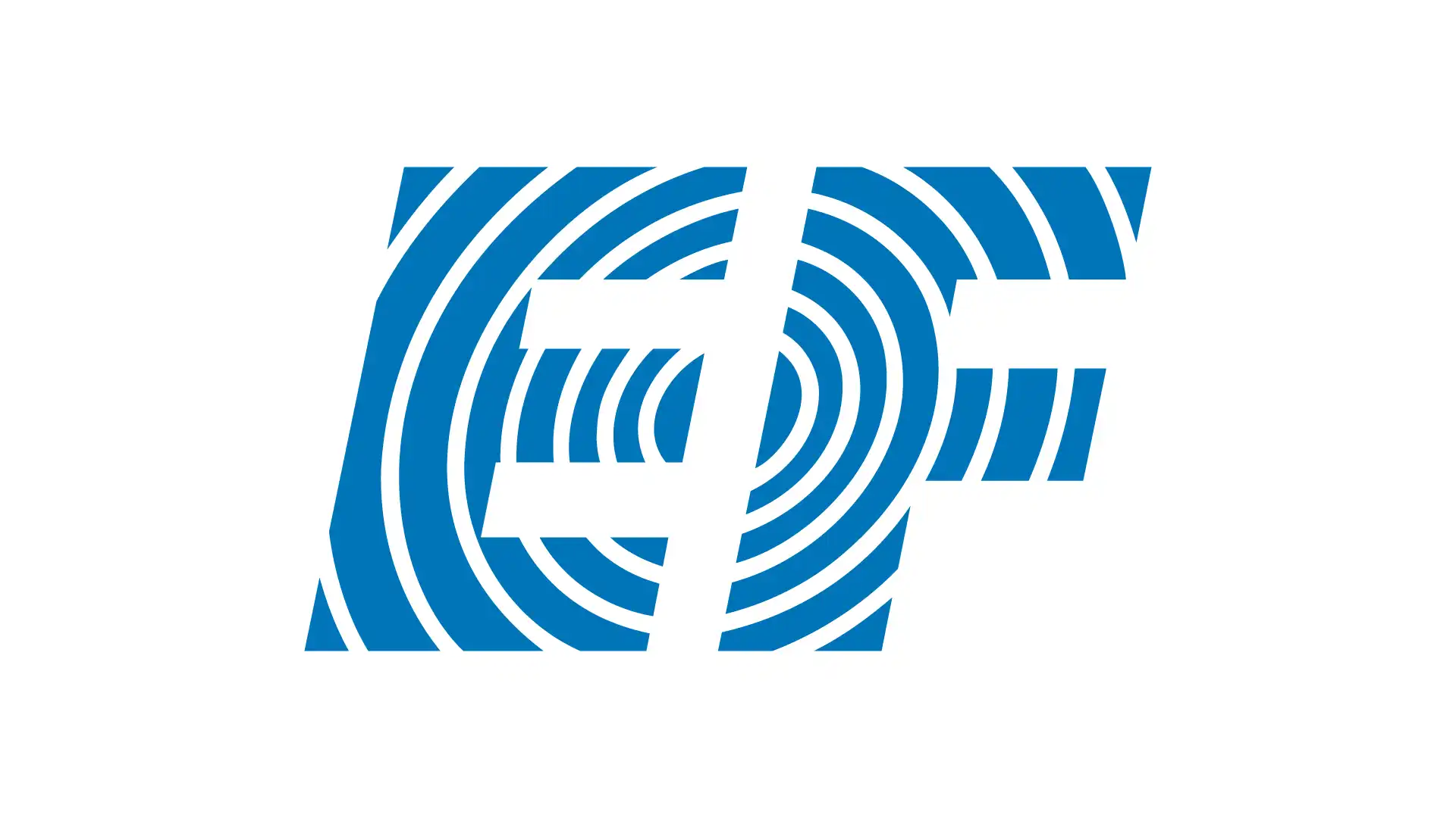 Paul Rand Education First Logo