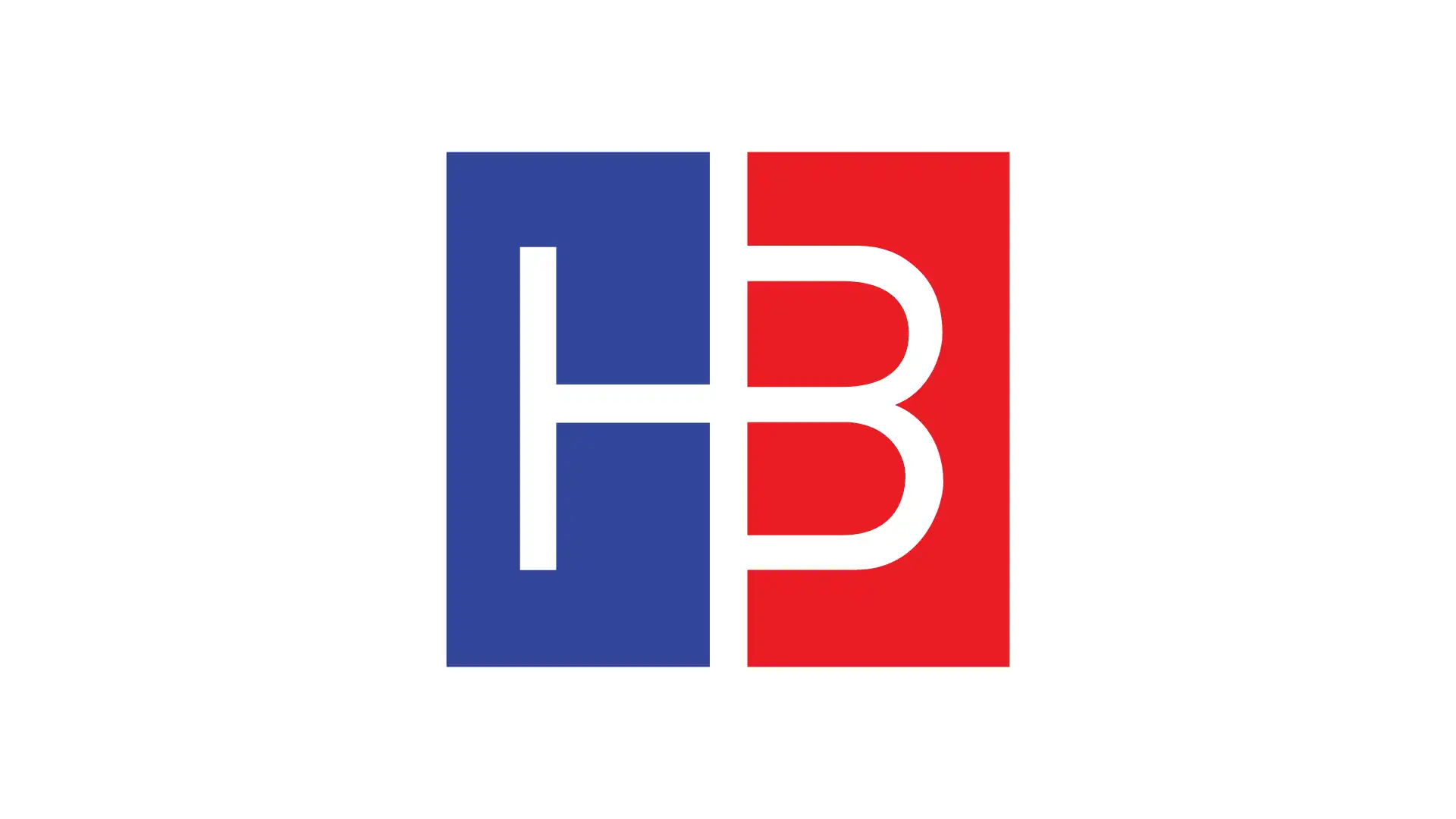 Paul Rand Harcourt Brace and Company Logo