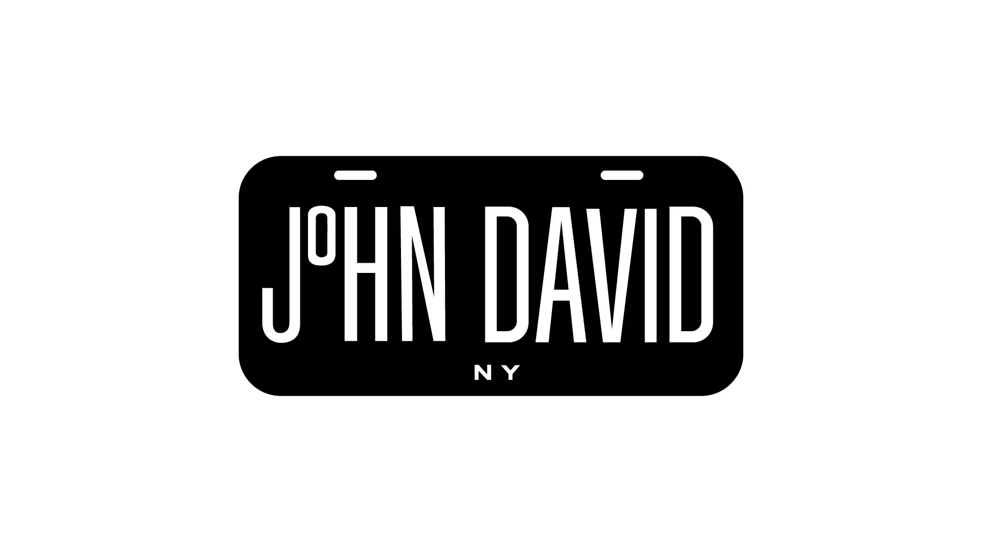 Paul Rand John David Logo