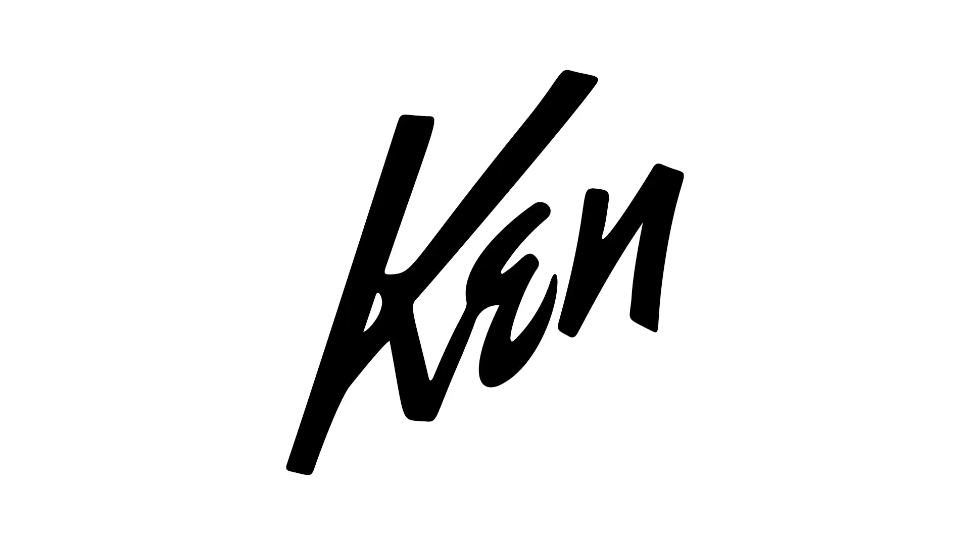 Paul Rand Ken Magazine Logo