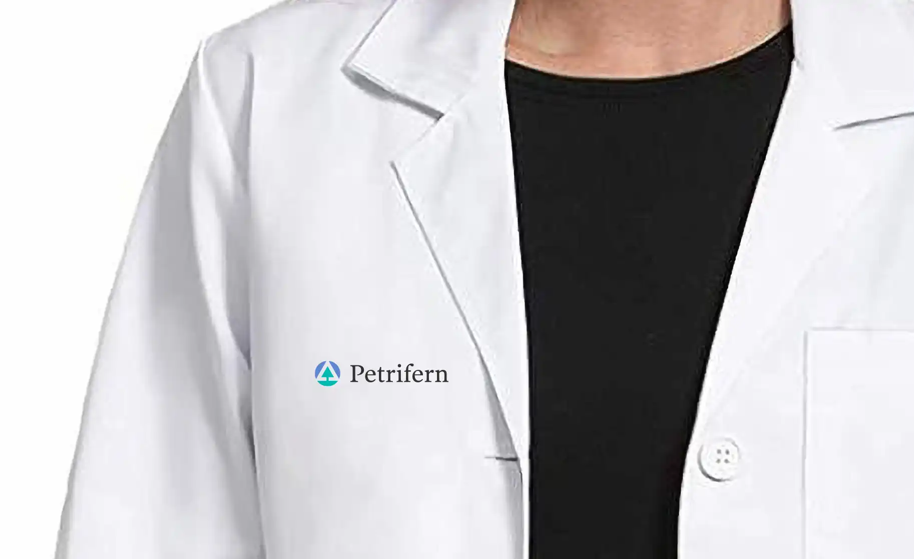 Petrifern lab coat