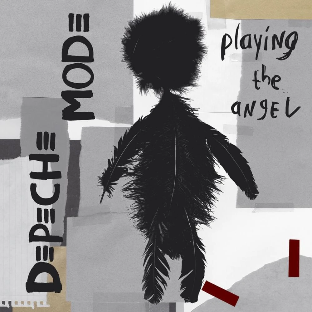 Playing the Angel Album Cover