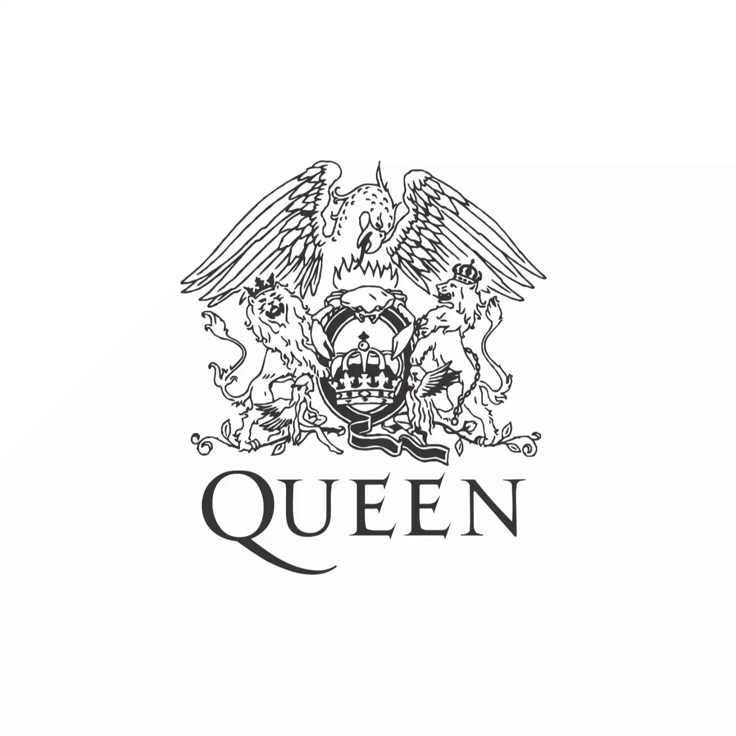 Queen Logo 1