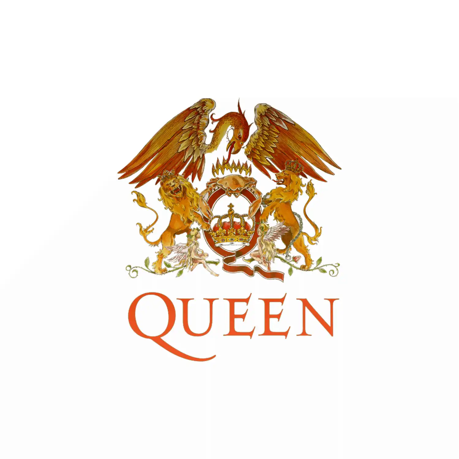 Queen Logo History and Design