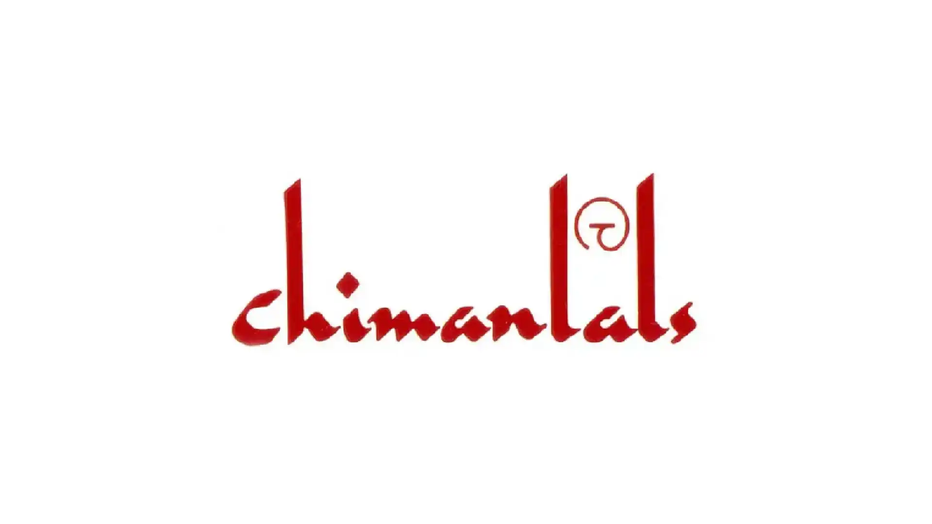 R. K. Joshi Chimanlals Logo