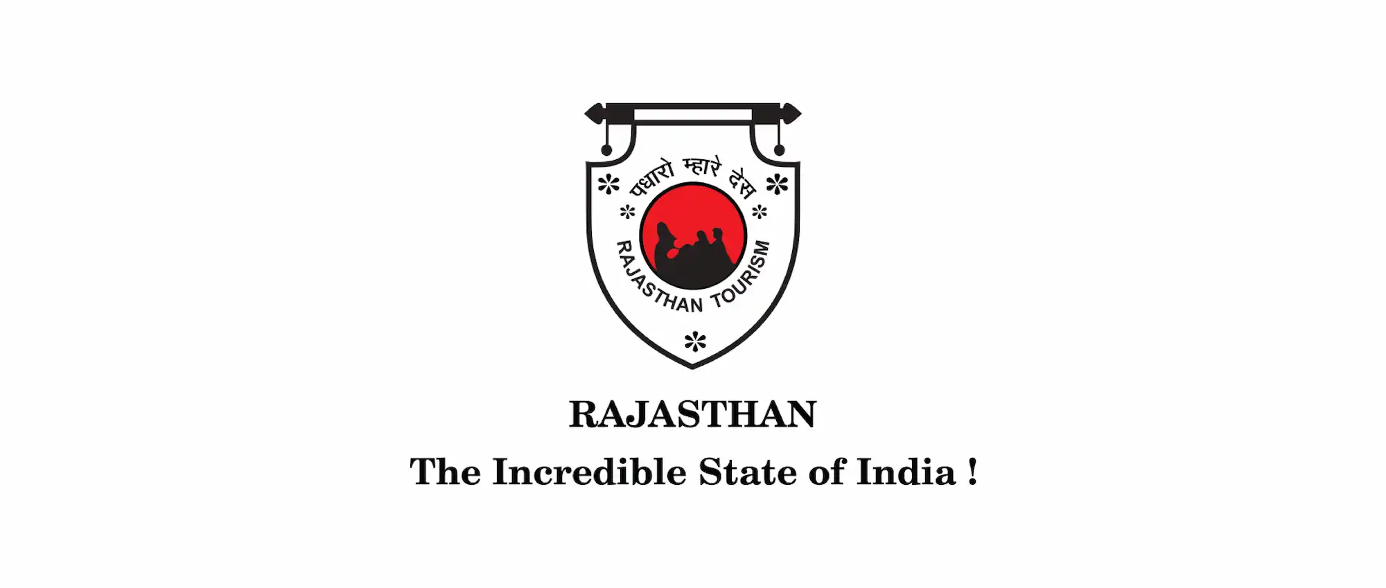 Rajasthan Tourism New Logo