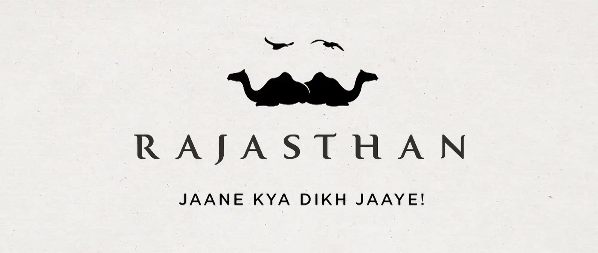 Rajasthan Tourism Old Logo