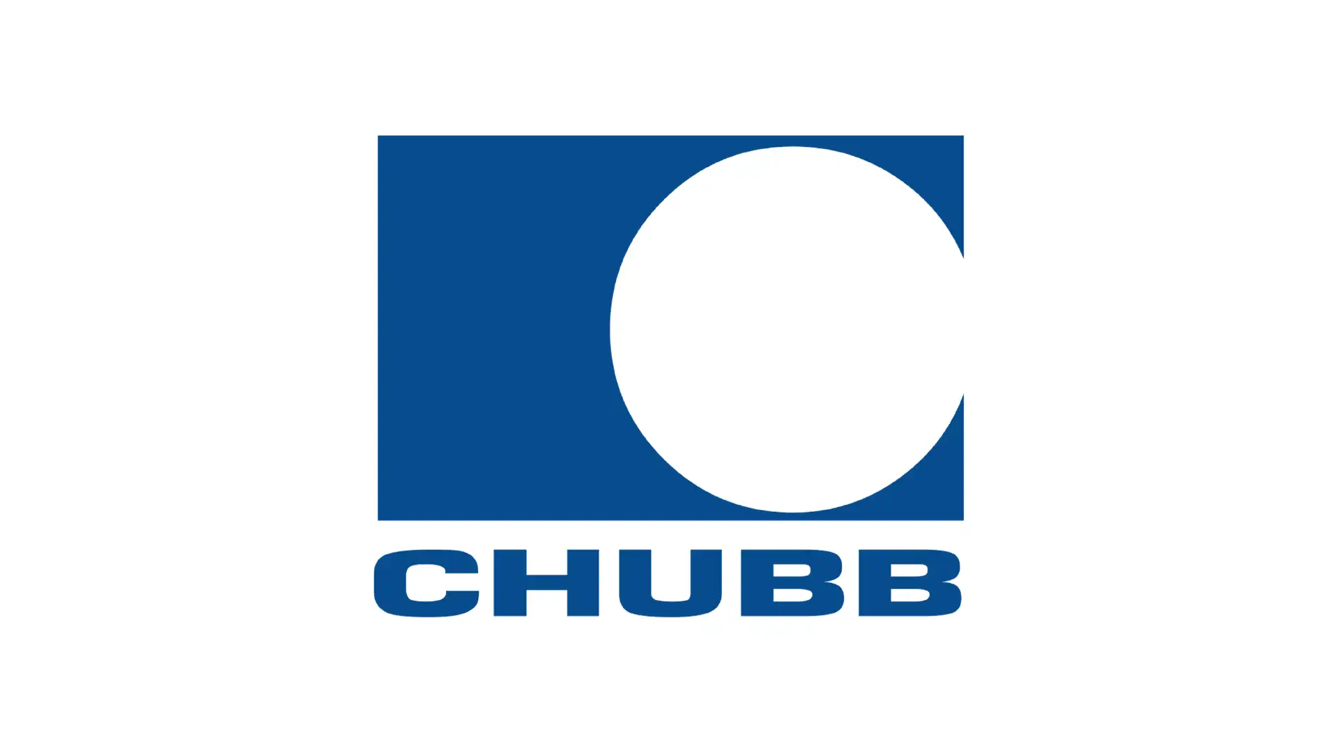 Raymond Loewy Chubb Logo