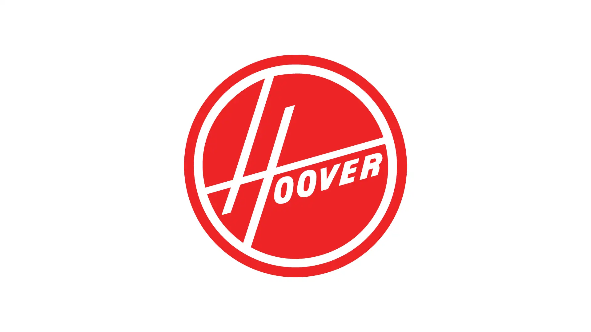 Raymond Loewy Hoover Logo