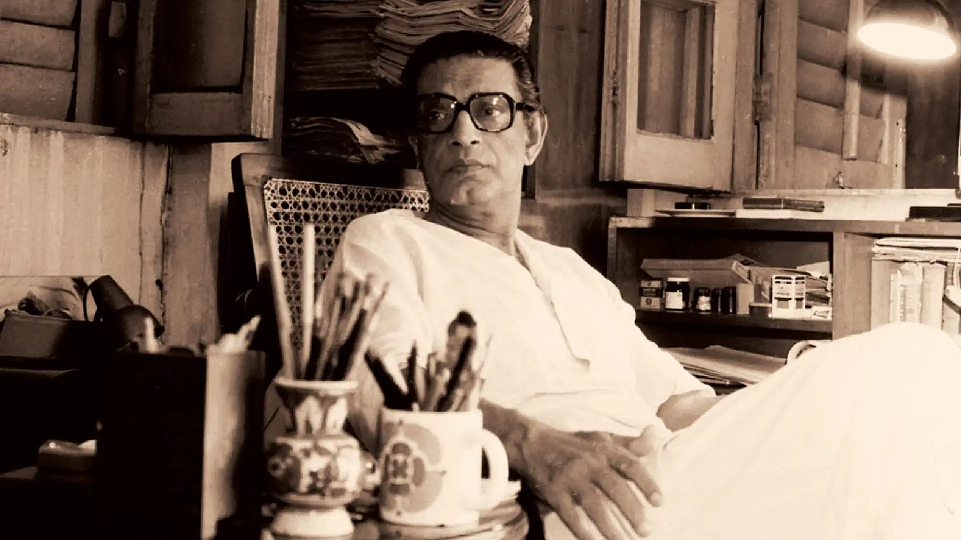 Satyajit Ray